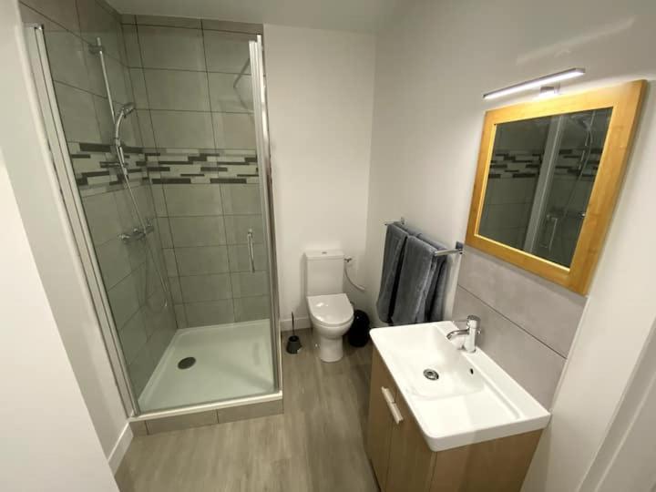 Villa Raphaelle #1 Centre Ville Avec Parking 勒阿弗尔 外观 照片