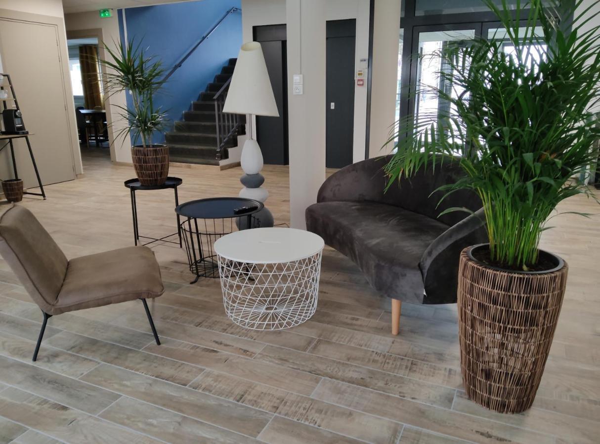 Villa Raphaelle #1 Centre Ville Avec Parking 勒阿弗尔 外观 照片