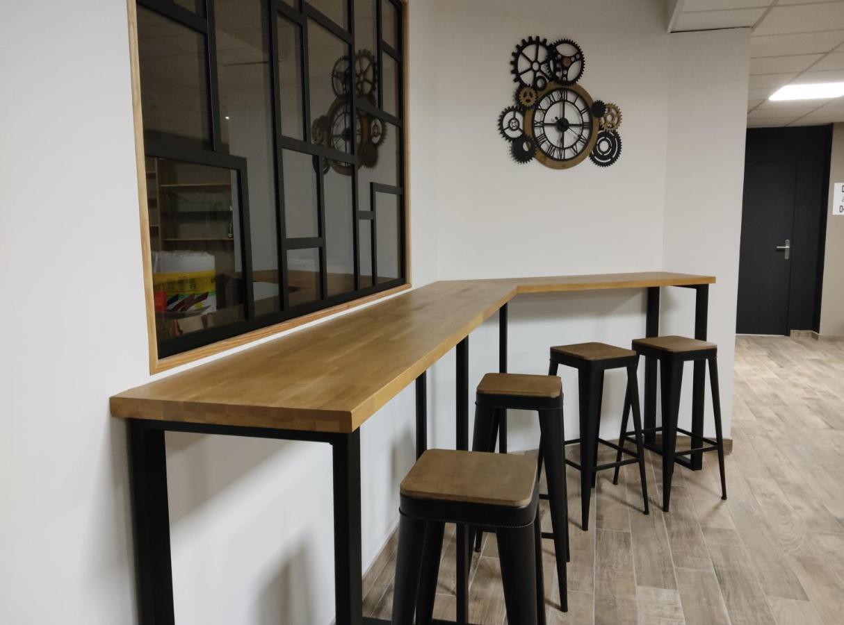 Villa Raphaelle #1 Centre Ville Avec Parking 勒阿弗尔 外观 照片