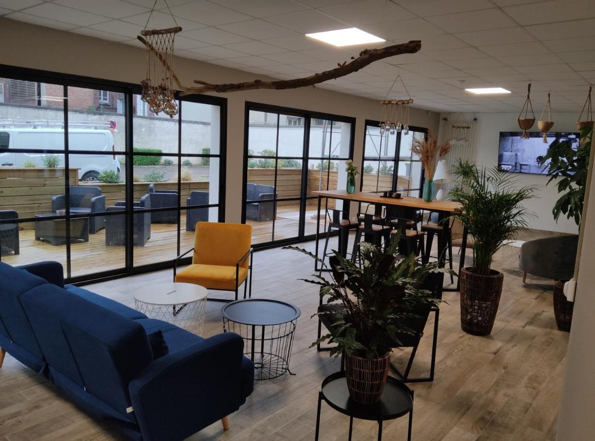 Villa Raphaelle #1 Centre Ville Avec Parking 勒阿弗尔 外观 照片