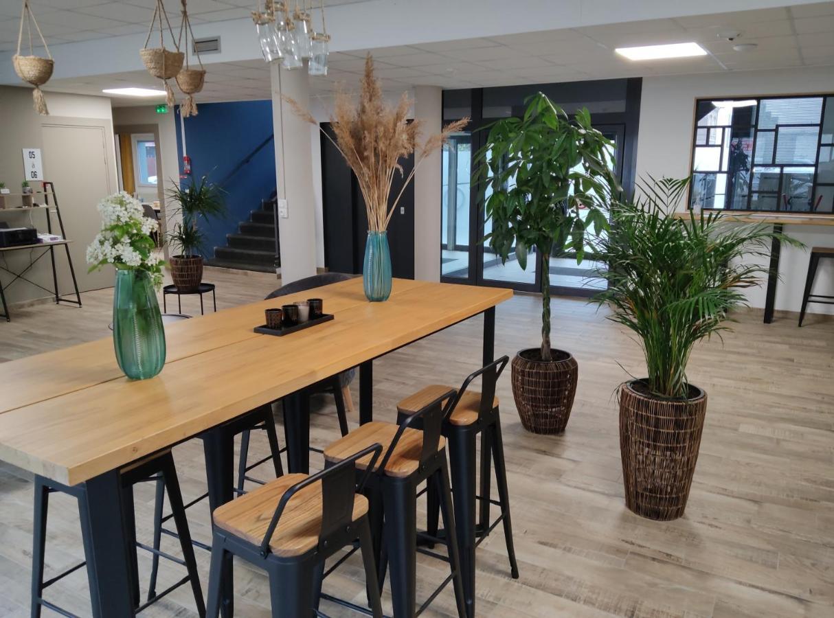 Villa Raphaelle #1 Centre Ville Avec Parking 勒阿弗尔 外观 照片