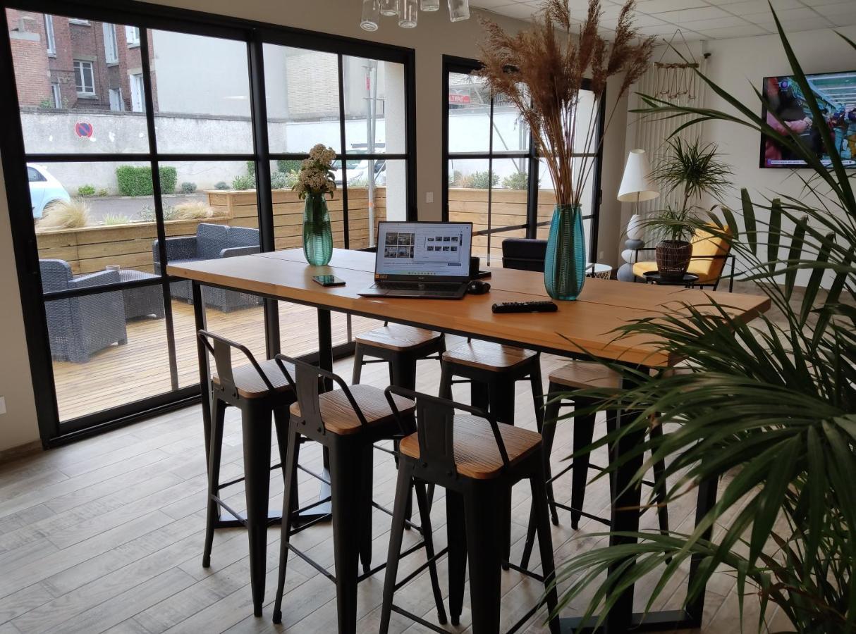 Villa Raphaelle #1 Centre Ville Avec Parking 勒阿弗尔 外观 照片