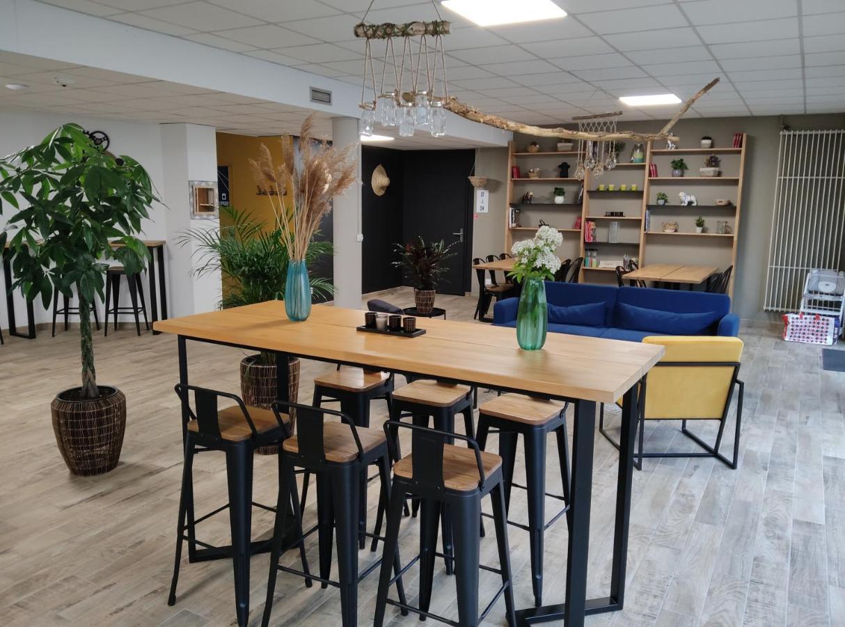 Villa Raphaelle #1 Centre Ville Avec Parking 勒阿弗尔 外观 照片