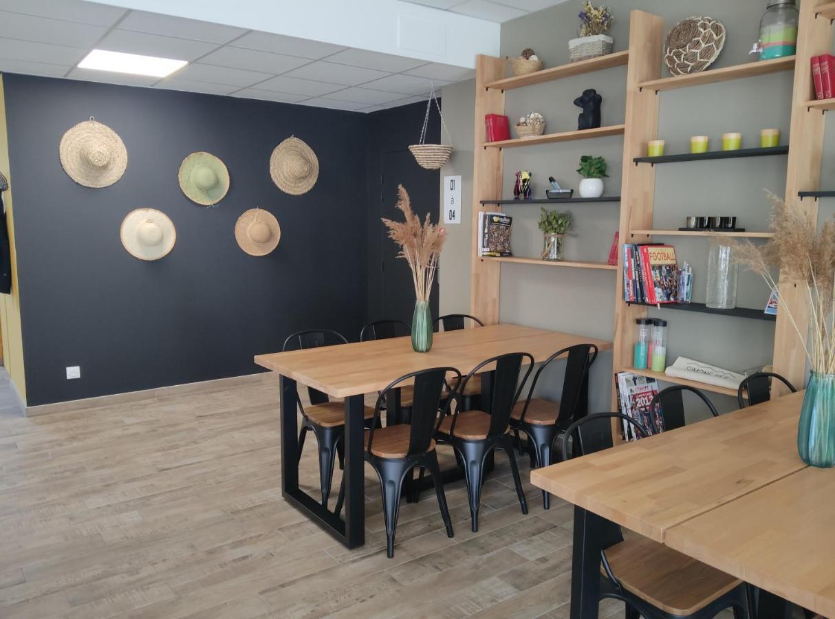 Villa Raphaelle #1 Centre Ville Avec Parking 勒阿弗尔 外观 照片