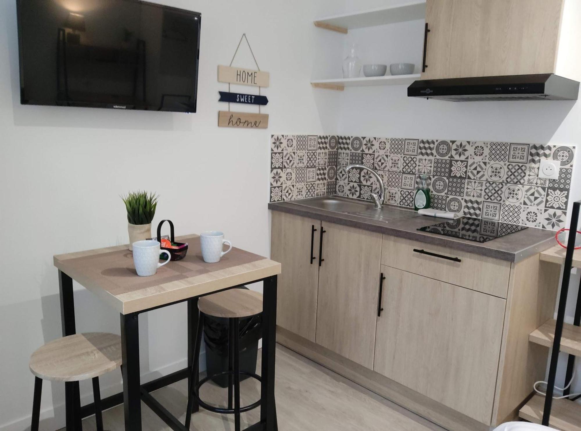 Villa Raphaelle #1 Centre Ville Avec Parking 勒阿弗尔 外观 照片