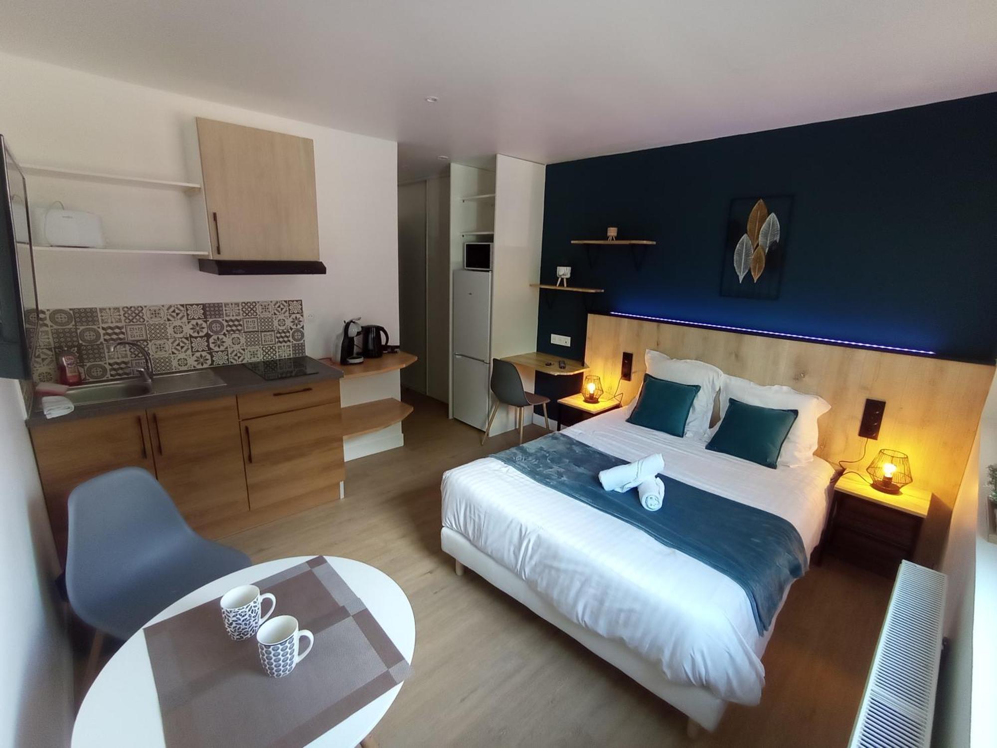 Villa Raphaelle #1 Centre Ville Avec Parking 勒阿弗尔 外观 照片